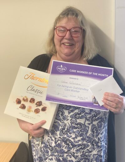 Carer of the Month: